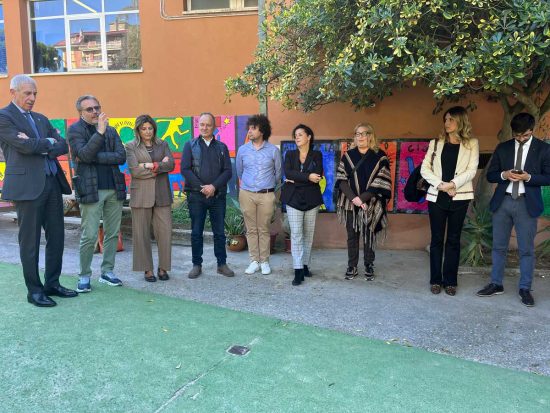 "Viterbo: la scuola in CAA"
