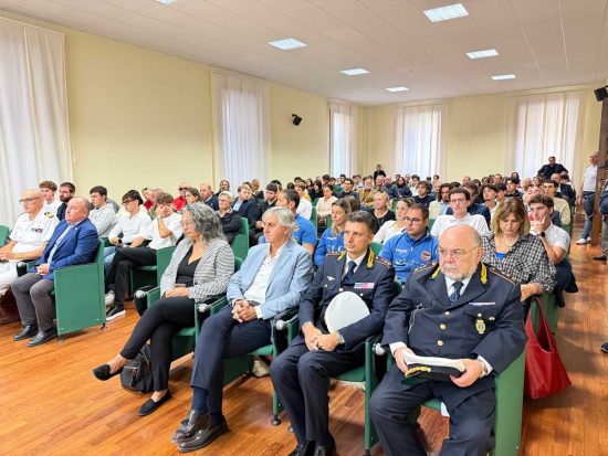 Stagione balneare 2026 - Premiazione assistenti bagnanti 