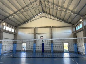 Montalto di Castro - Inaugurata la nuova palestra dell'Iis "V. Cardarelli"