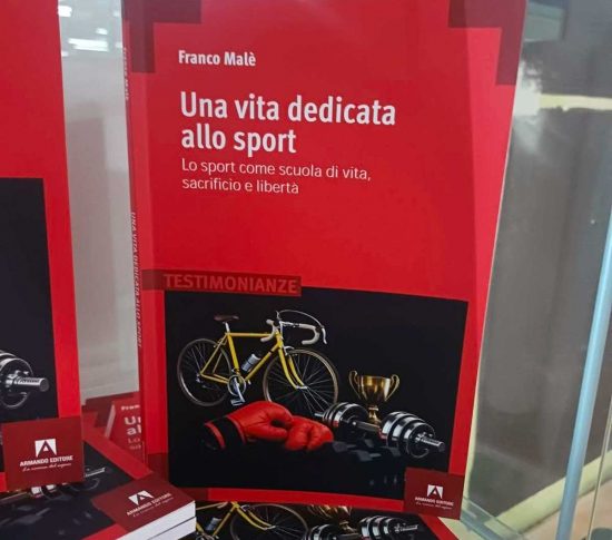 Il libro di Franco Malé
