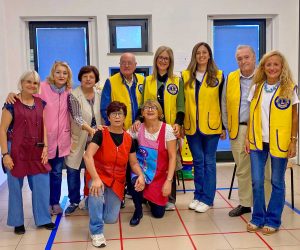 Lions Club Tarquinia - Screening scuole dell'infanzia