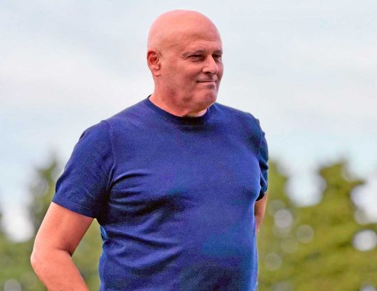 Sport - Calcio - Sorianese - Luigi Coni