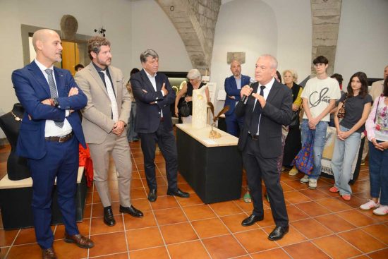 Viterbo - Forme e colori nella terra di Tuscia - Lupidi, Fulvi, Tagliavanti, Gismondi