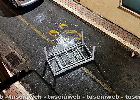 Maltempo - Civitavecchia
