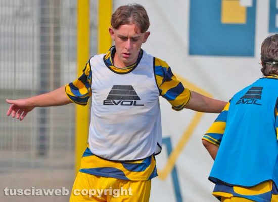 Sport - Calcio - Viterbese - Massimo Marrali