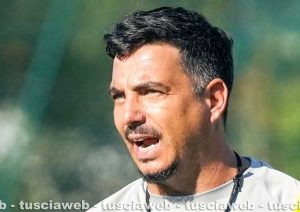 Viterbese - Calcio - Imperio Carcione