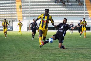 Sport - Calcio - Viterbese - Ndoye