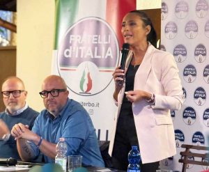 Luigi Buzzi, Mauro Rotelli e Sara Kelany