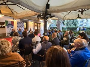 Viterbo - L'incontro con Sara Kelany