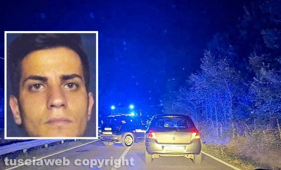 Frontale sulla Cimina, è morto Michele De Rinaldis