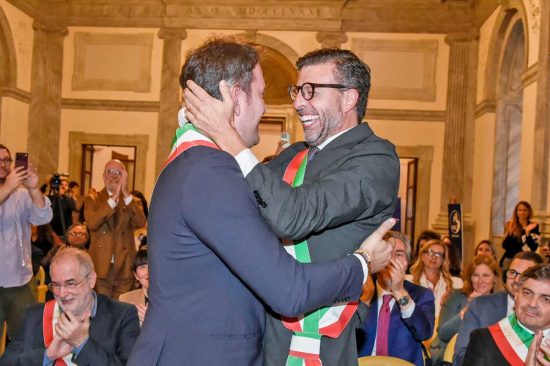 Bolsena e Bagnoregio - Capitale italiana dell’arte contemporanea 2028 -Andrea Di Sorte e Luca Profili