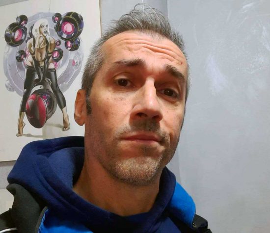 Patrizio Evangelisti