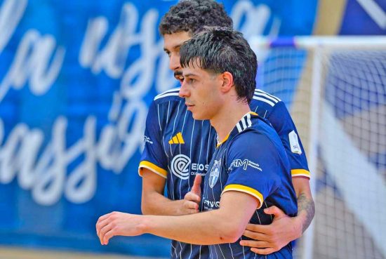Sport - Calcio - Real Fabrica in campo