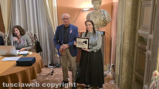Forme e colori - Roberta Pietrini, premio del pubblico