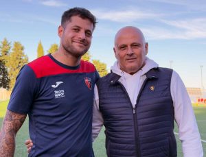 Sport - Calcio - Sorianese - Alessandro Rossi e Luigi Coni