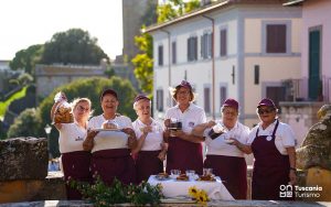 Tuscania - Sagra della Cioccolata a Squajo
