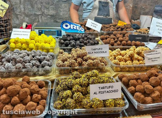 Viterbo - Al via la 17esima edizione del CioccoTuscia