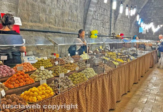 Viterbo - Al via la 17esima edizione del CioccoTuscia