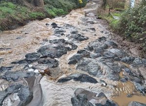 Sutri - Allagamenti al consorzio Valle Petrana