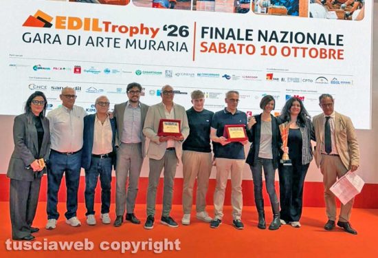 SAIE 2026, doppio riconoscimento per il territorio viterbese - Formedil, Unitus e istituto Cardarelli