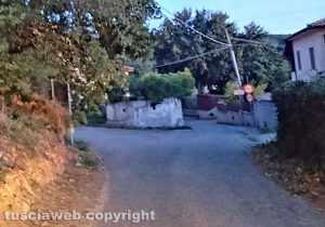 Viterbo - Le strade infernali di San Martino al Cimino