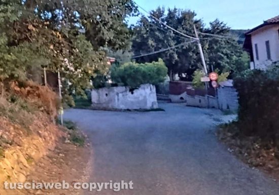 Viterbo - Le strade infernali di San Martino al Cimino