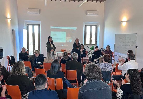 Nepi - L'evento conclusivo del progetto Perottina Community lab - Educare in comune