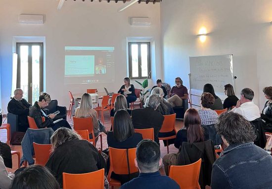 Nepi - L'evento conclusivo del progetto Perottina Community lab - Educare in comune