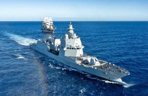 Marina militare - Nave Montecuccoli