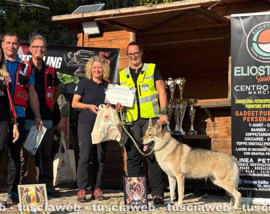 Montefiascone - Finali Nazionali Mantrailing Italia Sport & Fun
