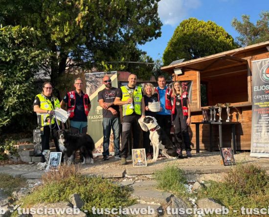 Montefiascone - Finali Nazionali Mantrailing Italia Sport & Fun