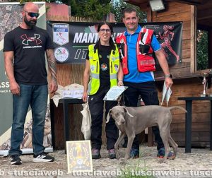 Montefiascone - Finali Nazionali Mantrailing Italia Sport & Fun