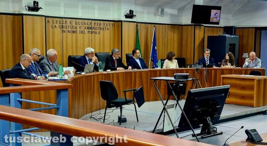 Tribunale - Settimana della giustizia 2026