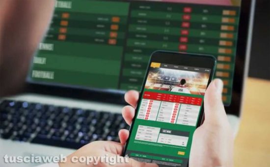 Scommesse online