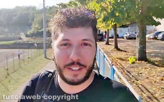 “Calcio ignorante” sbarca a Bagnaia - Andrea Carinci