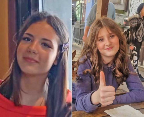 Linda e Camilla Rondini