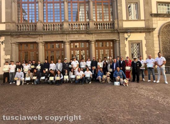 Stagione balneare 2026 - Premiazione assistenti bagnanti 