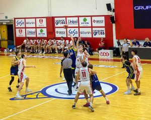 Stella Azzurra contro Empoli