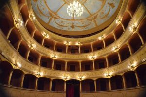 Acquapendente - Teatro Boni