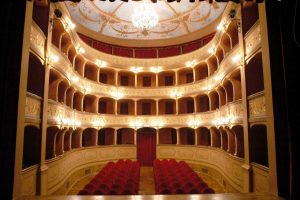 Acquapendente - Teatro Boni