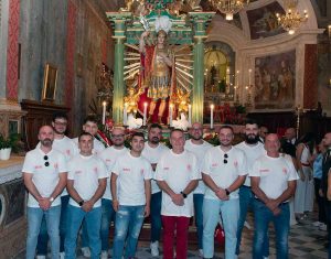 Vallerano - I nuovi deputati di San Vittore