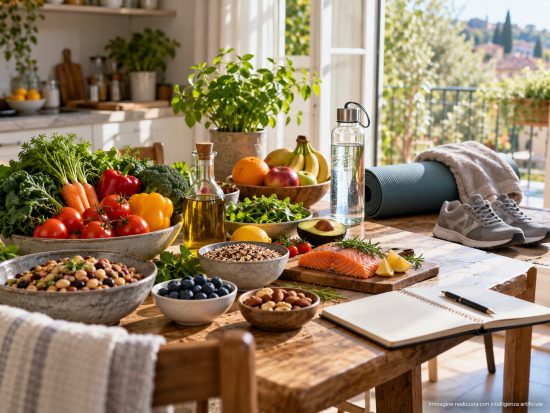 I consigli della nutrizionista Linda Ursino