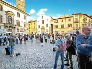 Viterbo - Assemblea organizzata dal comitato Non ce la Beviamo e l’associazione Consumatori A.Ba.Co.
