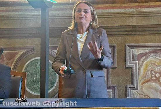 Viterbo - Raffaella Sommacal