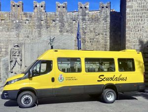 Vitorchiano - Scuolabus