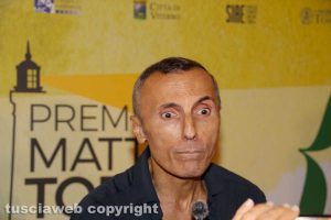 Viterbo - Il premio Mattia Torre - Valerio Aprea