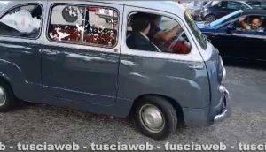 Veteran Car Club Viterbo - Circuito dei Tre Laghi 