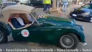 Veteran Car Club Viterbo - Circuito dei Tre Laghi 