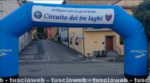 Veteran Car Club Viterbo - Circuito dei Tre Laghi 