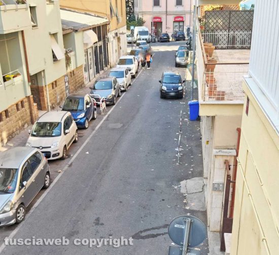 Civitavecchia - Via Leopoli